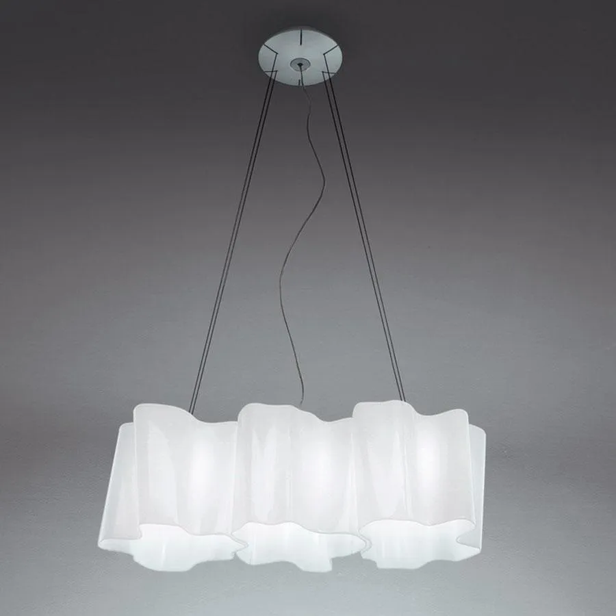 ARTEMIDE lampe à suspension LOGICO 3 IN LINEA
