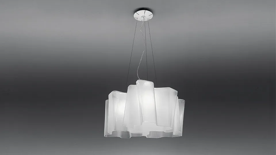 ARTEMIDE lampe à suspension LOGICO 3x120°