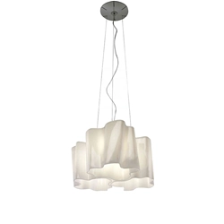 ARTEMIDE lampe à suspension LOGICO 3x120°