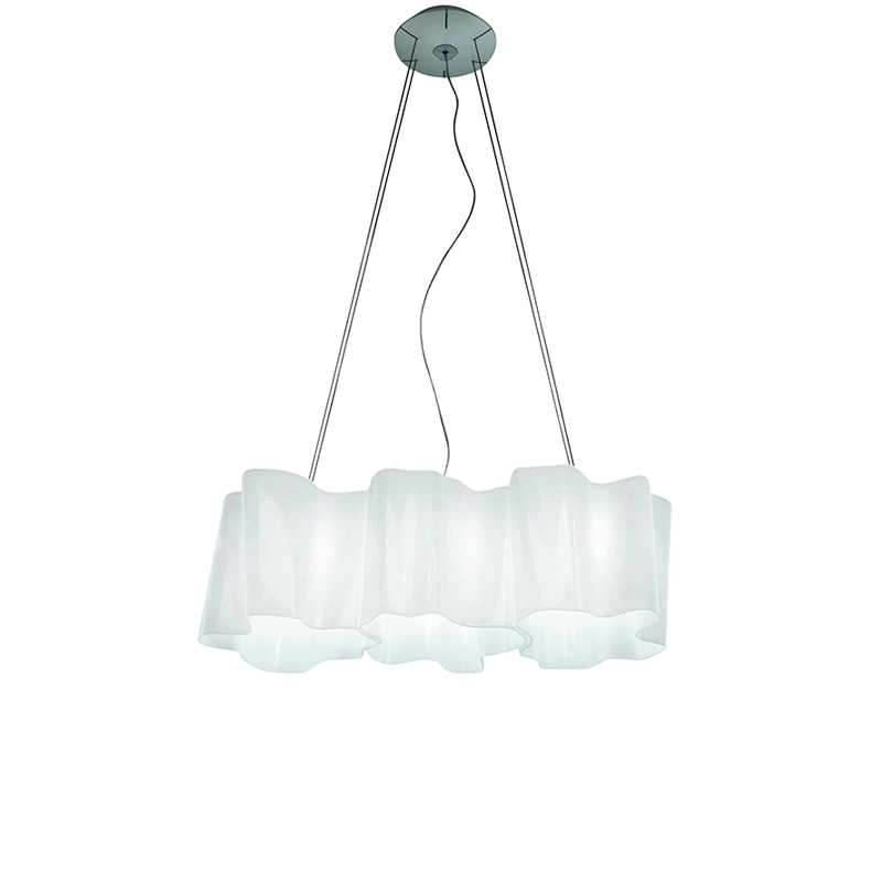 ARTEMIDE lampe à suspension LOGICO MINI 3 IN LINEA