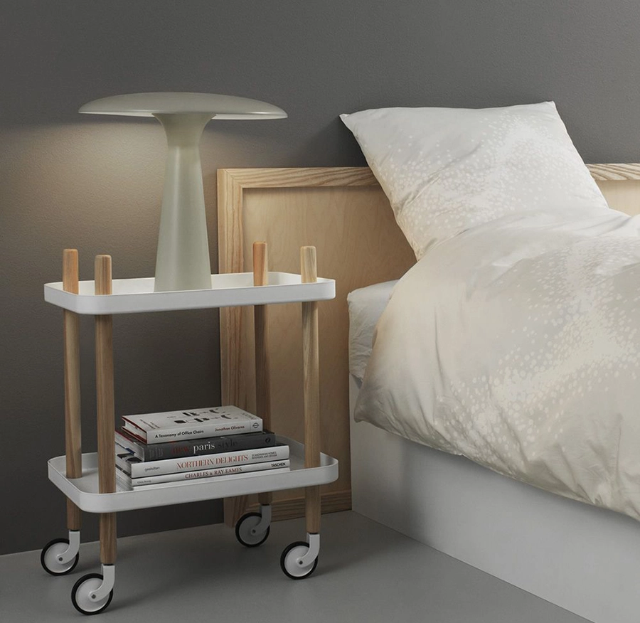 NORMANN COPENHAGEN lampe de table SHELTER