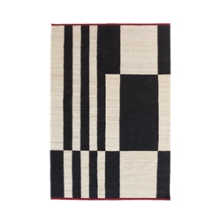 NANIMARQUINA tapis MELANGE Mélange STRIPES 1