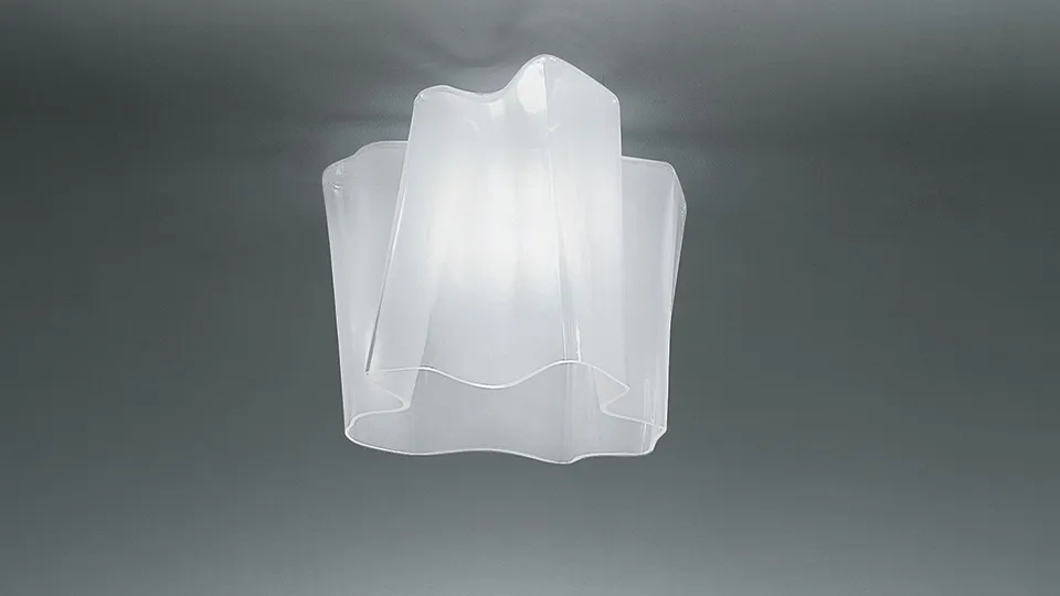 ARTEMIDE lampe au plafond plafonnier LOGICO