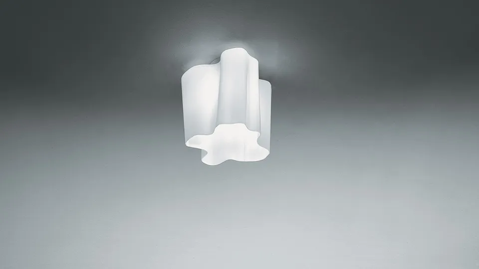 ARTEMIDE lampe au plafond plafonnier LOGICO