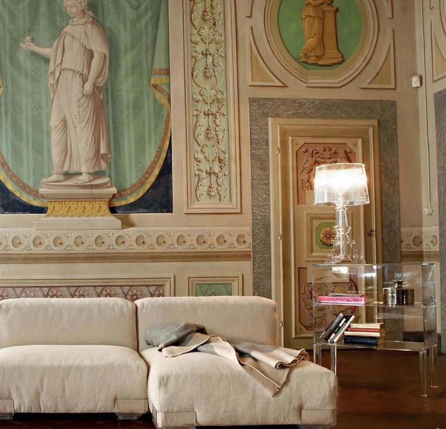 KARTELL lampe de table BOURGIE