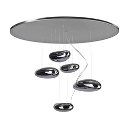 ARTEMIDE lampe au plafond plafonnier MERCURY MINI