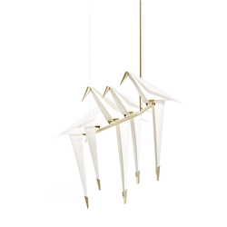 MOOOI lampe à suspension PERCH LIGHT BRANCH