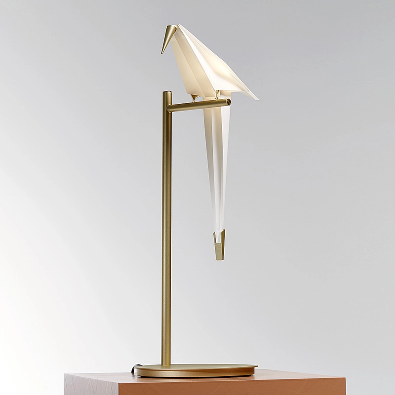 MOOOI lampe de table PERCH LIGHT TABLE