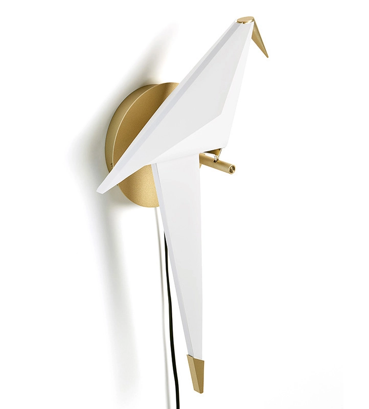 MOOOI lampe murale applique PERCH LIGHT WALL