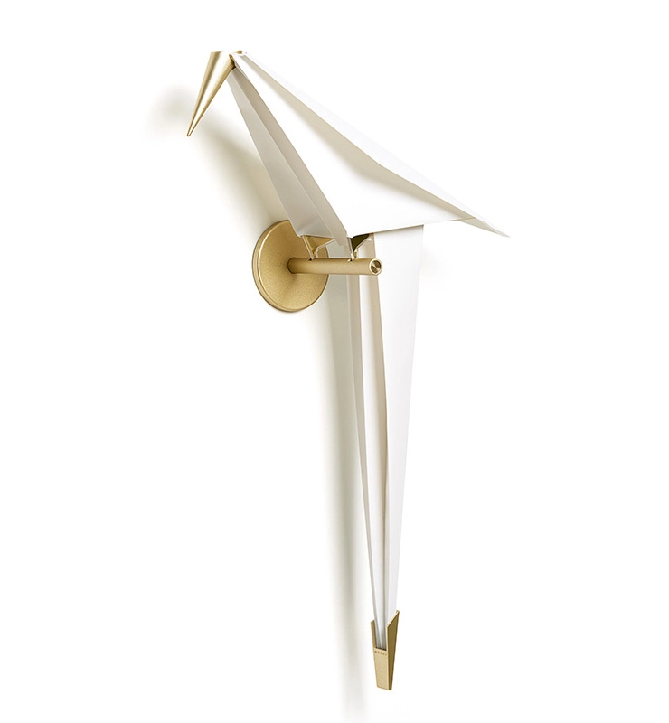 MOOOI lampe murale applique PERCH LIGHT WALL RECESSED