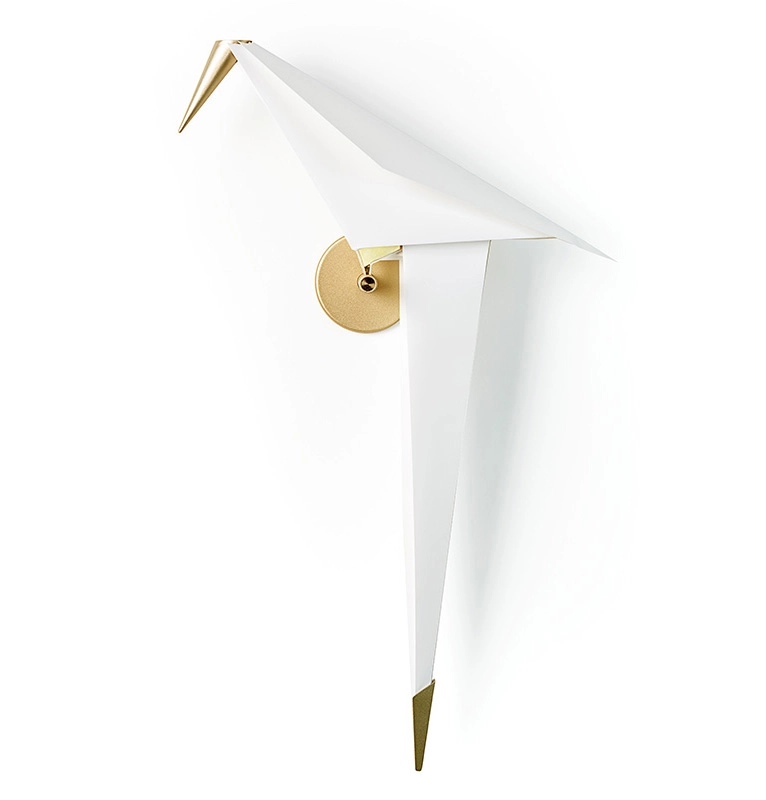 MOOOI lampe murale applique PERCH LIGHT WALL RECESSED