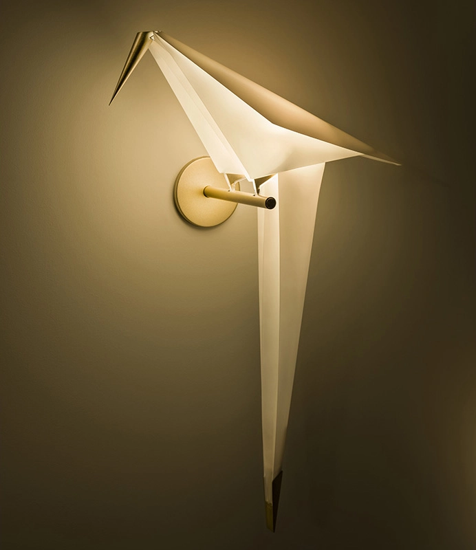 MOOOI lampe murale applique PERCH LIGHT WALL RECESSED