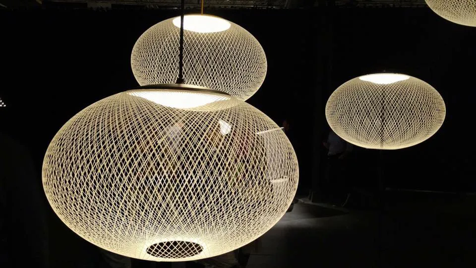 MOOOI lampe à suspension NR2 MEDIUM