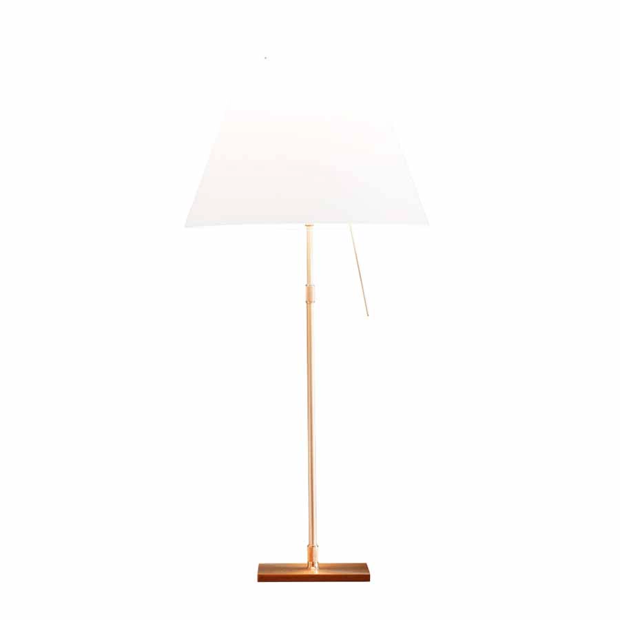 LUCEPLAN lampe de table COSTANZA BRASS D13