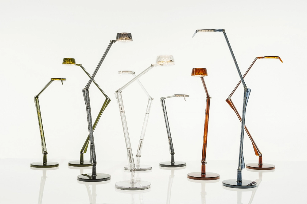 KARTELL lampe de table ALEDIN TEC