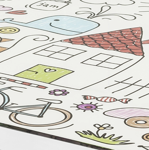 KARTELL KIDS table basse INVISIBLE TABLE