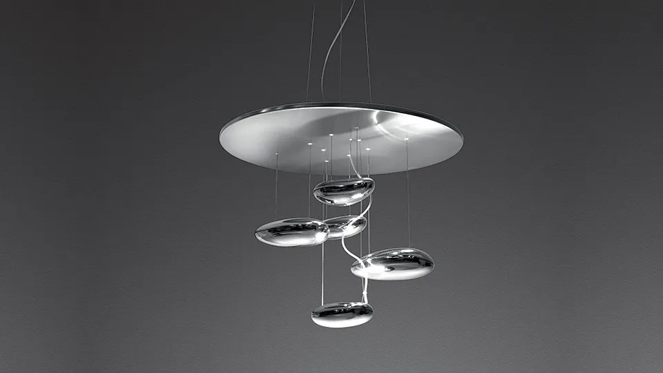 ARTEMIDE lampe à suspension MERCURY MINI