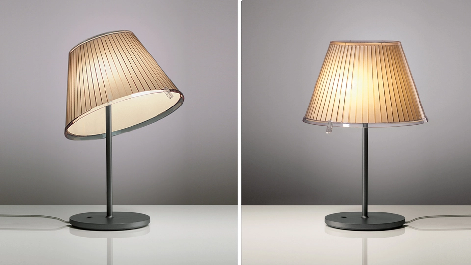 ARTEMIDE lampe de table CHOOSE