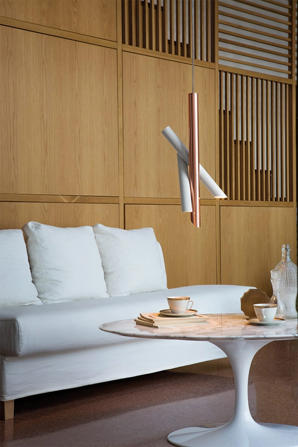 NEMO lampe à suspension TUBES 3