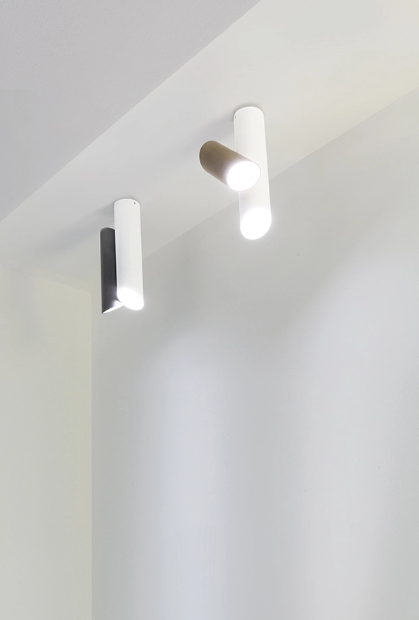 NEMO lampe au plafond plafonnier TUBES LARGE