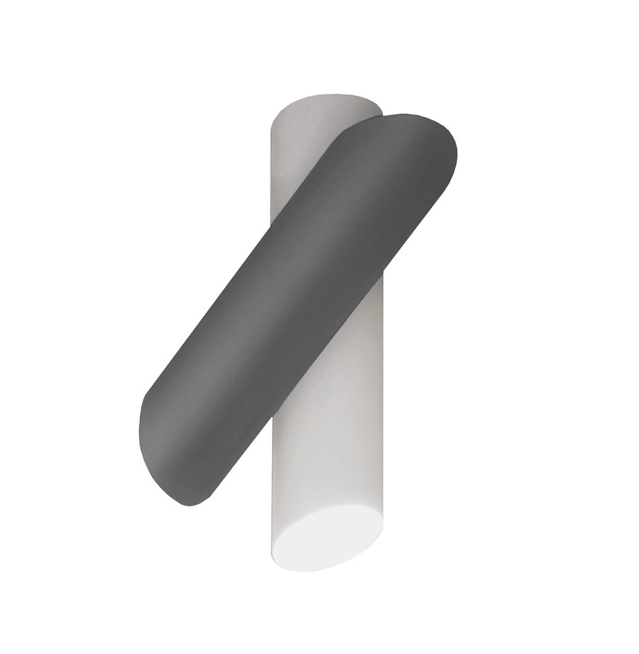 NEMO lampe au plafond plafonnier TUBES LARGE