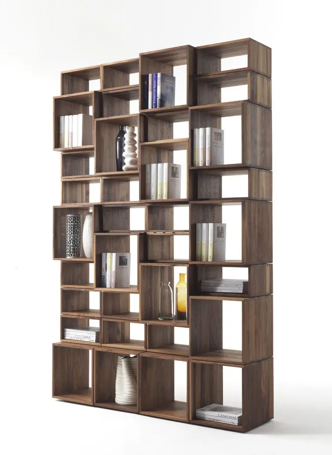 RIVA 1920 bibliothèque verticale FREEDOM PROJECT 4