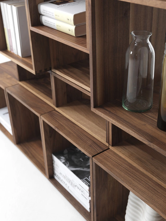 RIVA 1920 bibliothèque verticale FREEDOM PROJECT 4