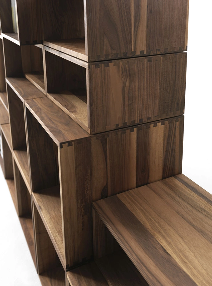 RIVA 1920 bibliothèque verticale FREEDOM PROJECT 4