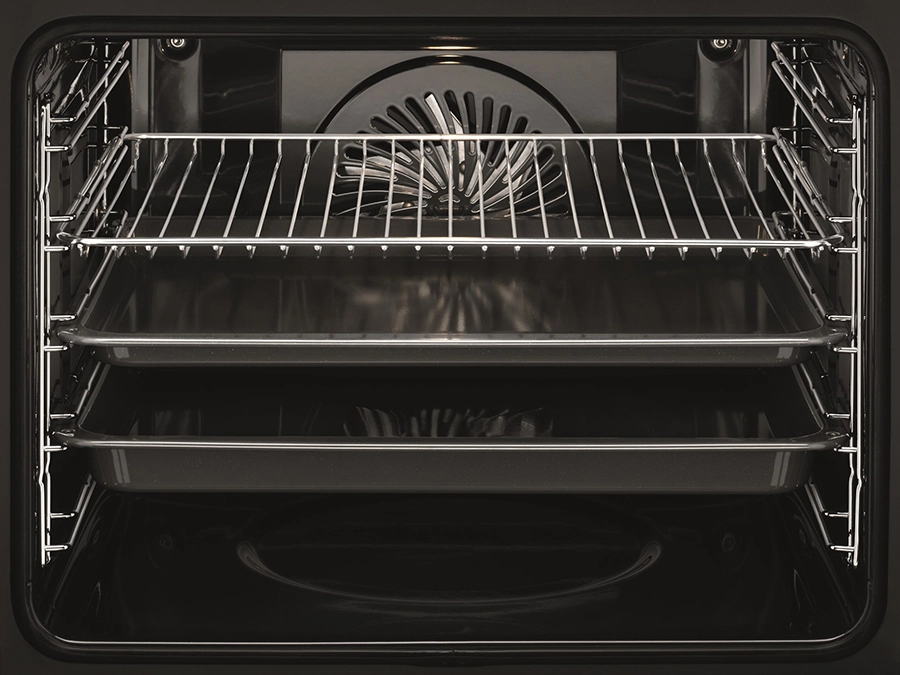 AEG four intégré BEB 331010 M BEB331010M SurroundCook Classe A 8 functions