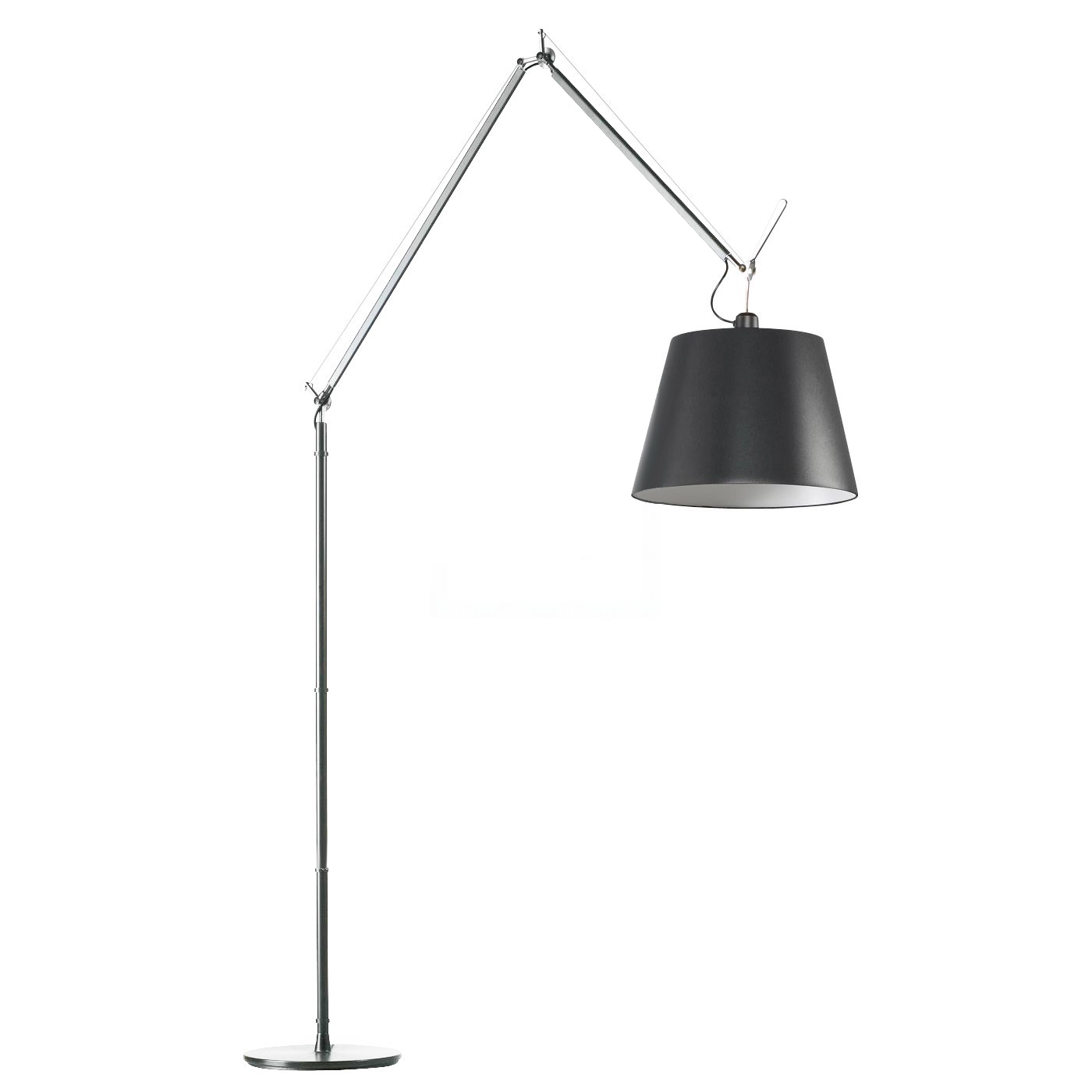 ARTEMIDE lampadaire TOLOMEO MEGA LED 3000K Ø 42 cm