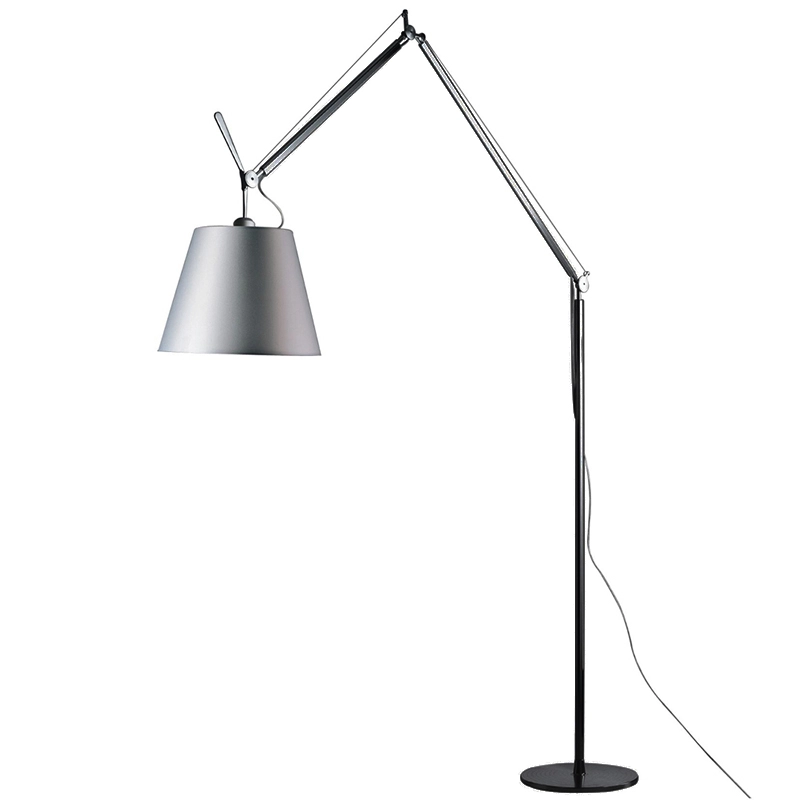 ARTEMIDE lampadaire TOLOMEO MEGA LED 3000K Ø 42 cm