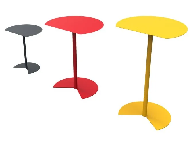 MEME DESIGN table basse WAY BAR H 90 cm