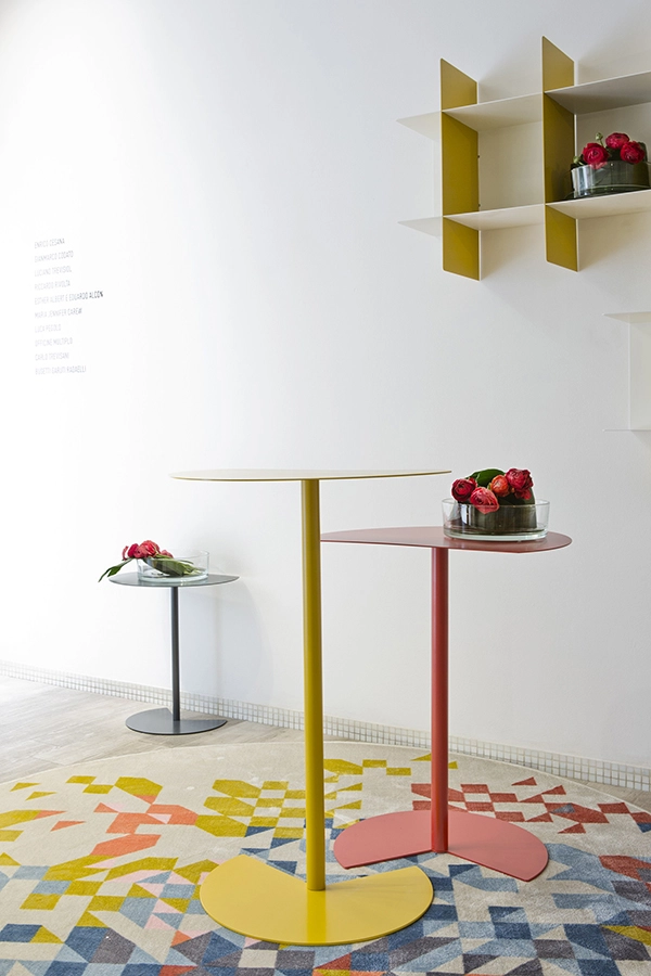 MEME DESIGN table basse WAY BAR H 90 cm