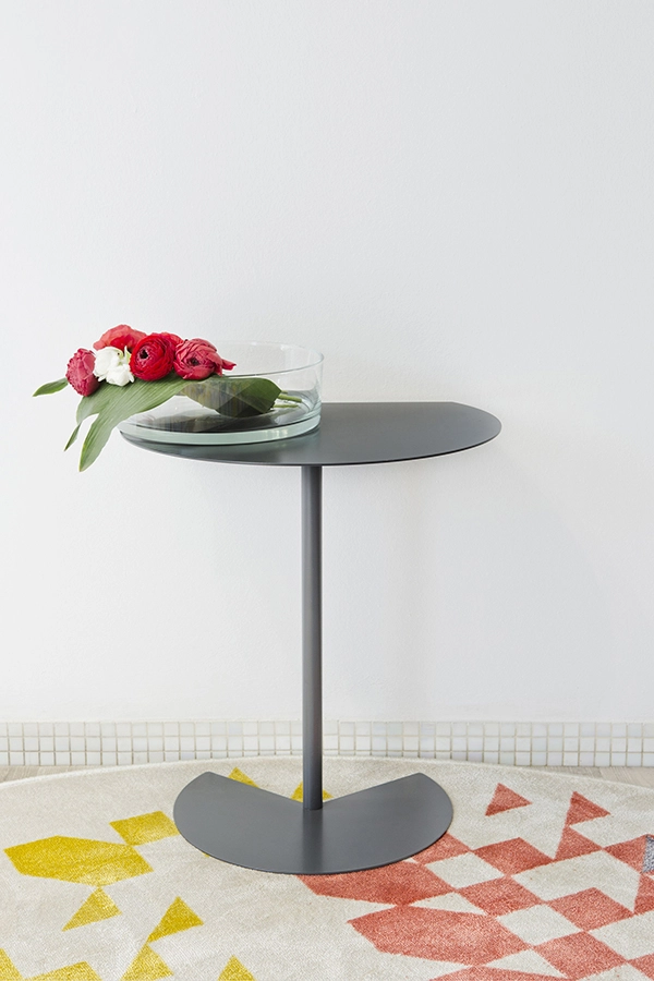 MEME DESIGN table basse WAY BISTROT H 74 cm