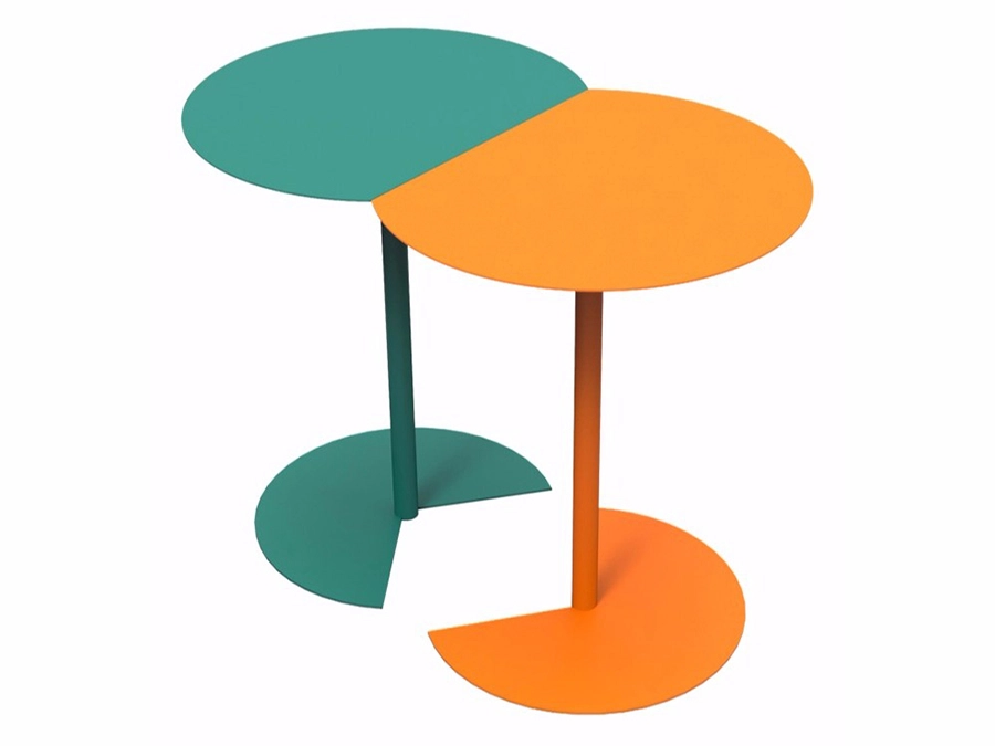 MEME DESIGN table basse WAY BISTROT H 74 cm