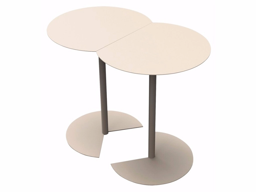 MEME DESIGN table basse WAY BISTROT H 74 cm