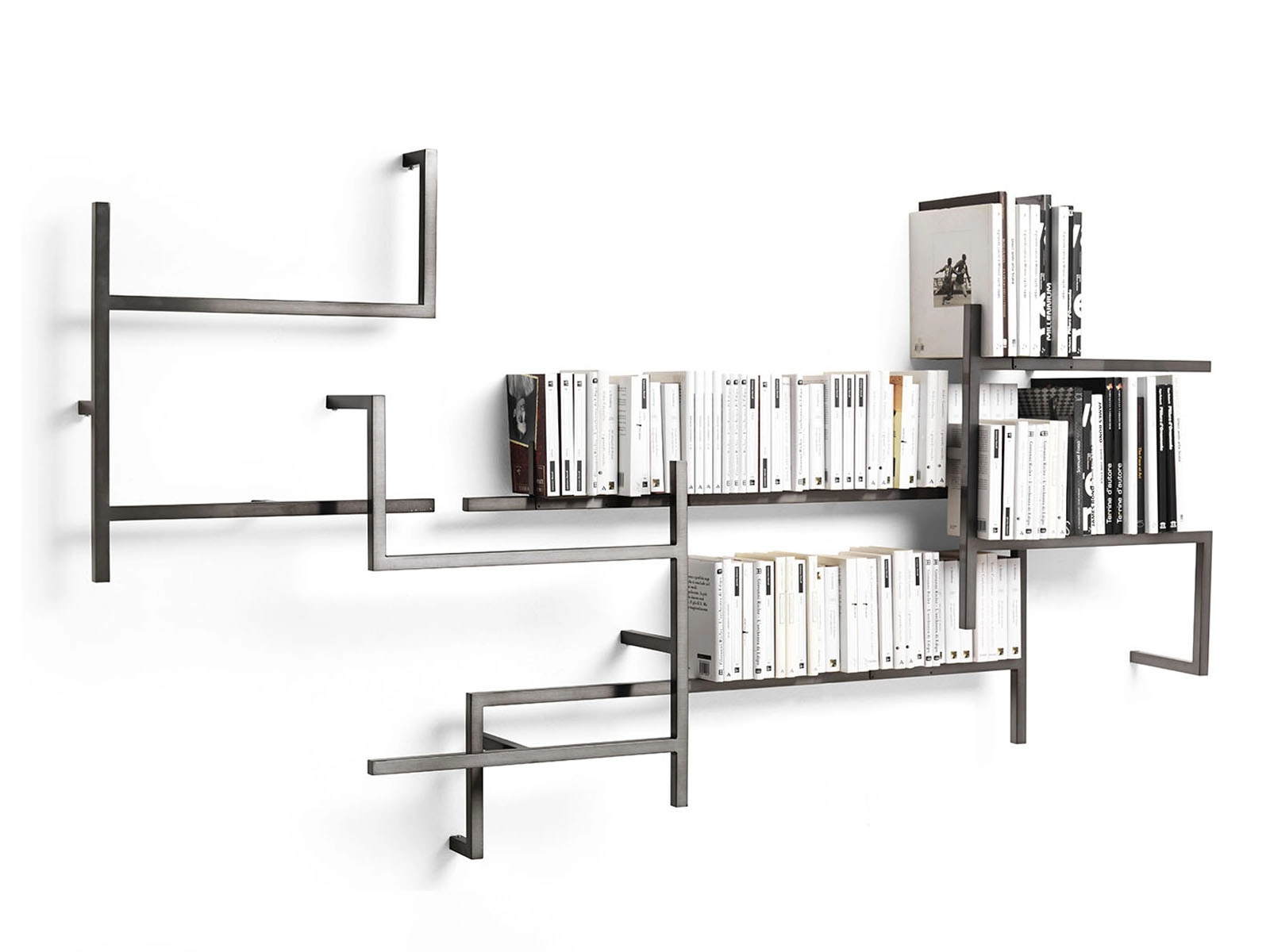 MOGG bibliothèque murale ANTOLOGIA COMPOSITION 3