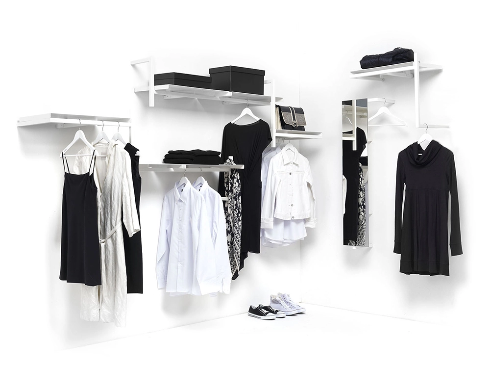 MOGG bibliothèque murale ANTOLOGIA COMPOSITION 7