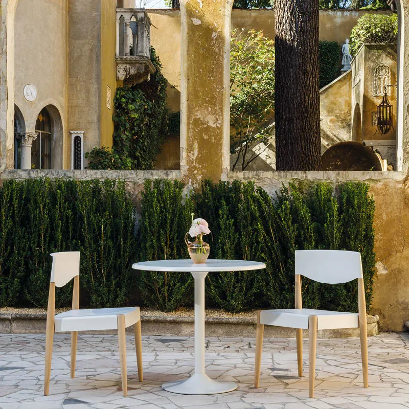 ALMA DESIGN set de 4 chaises VIRNA