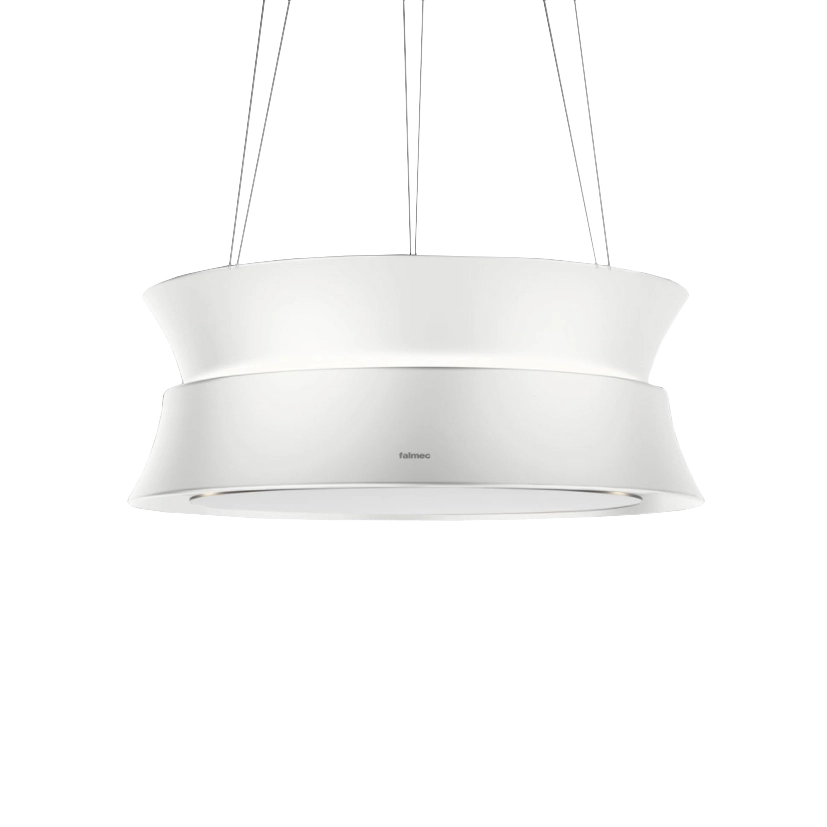 FALMEC hotte à suspension DAMA CIRCLE.TECH