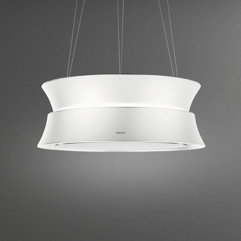 FALMEC hotte à suspension DAMA CIRCLE.TECH