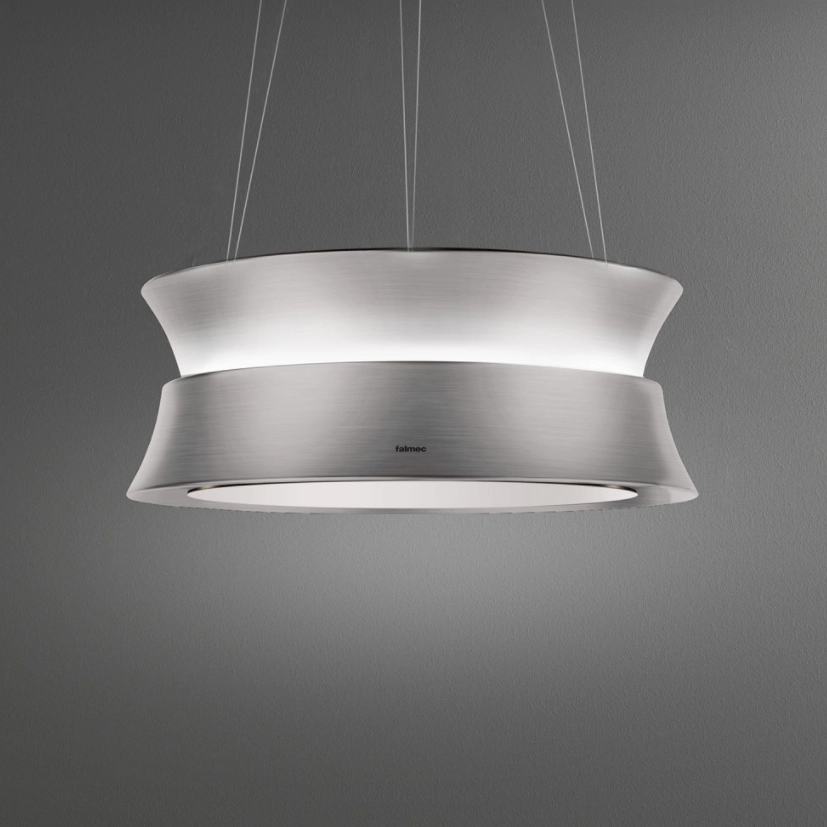 FALMEC hotte à suspension DAMA CIRCLE.TECH