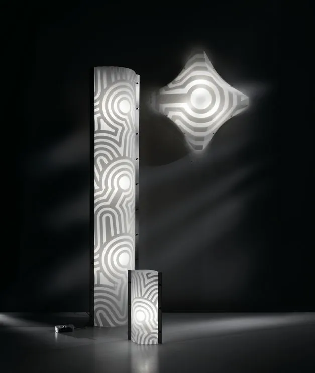 SLAMP lampadaire VENTI