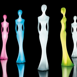 MYYOUR lampadaire PENELOPE LED RGB