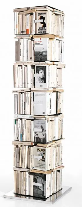 OPINION CIATTI bibliothèque PTOLOMEO X4 PTX4-B