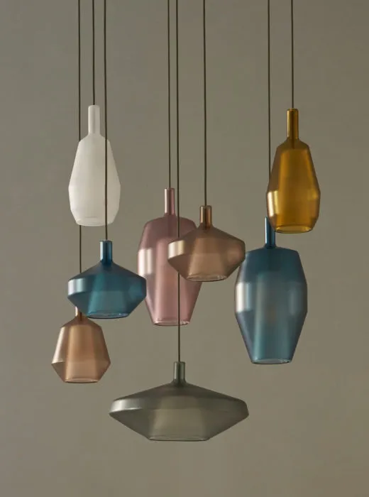 PENTA LIGHT lampe à suspension MOM FAMILY LITTLE