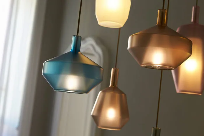 PENTA LIGHT lampe à suspension MOM FAMILY LITTLE