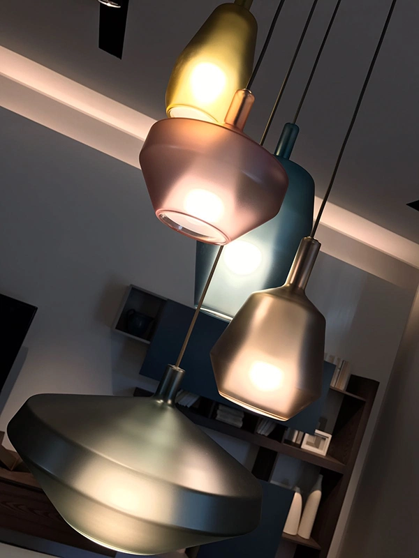 PENTA LIGHT lampe à suspension MOM FAMILY LITTLE