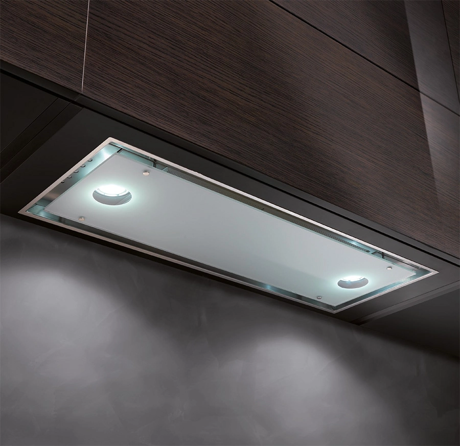 AIRONE hotte encastrable RIGOLETTO