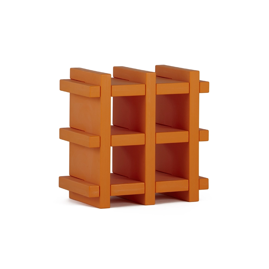 SLIDE bibliothèque MINI BOOKY